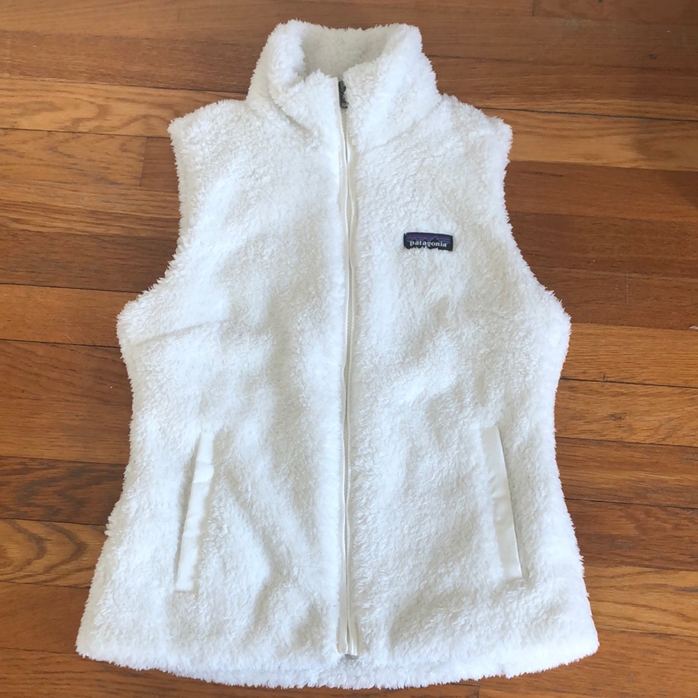 Patagonia Vest